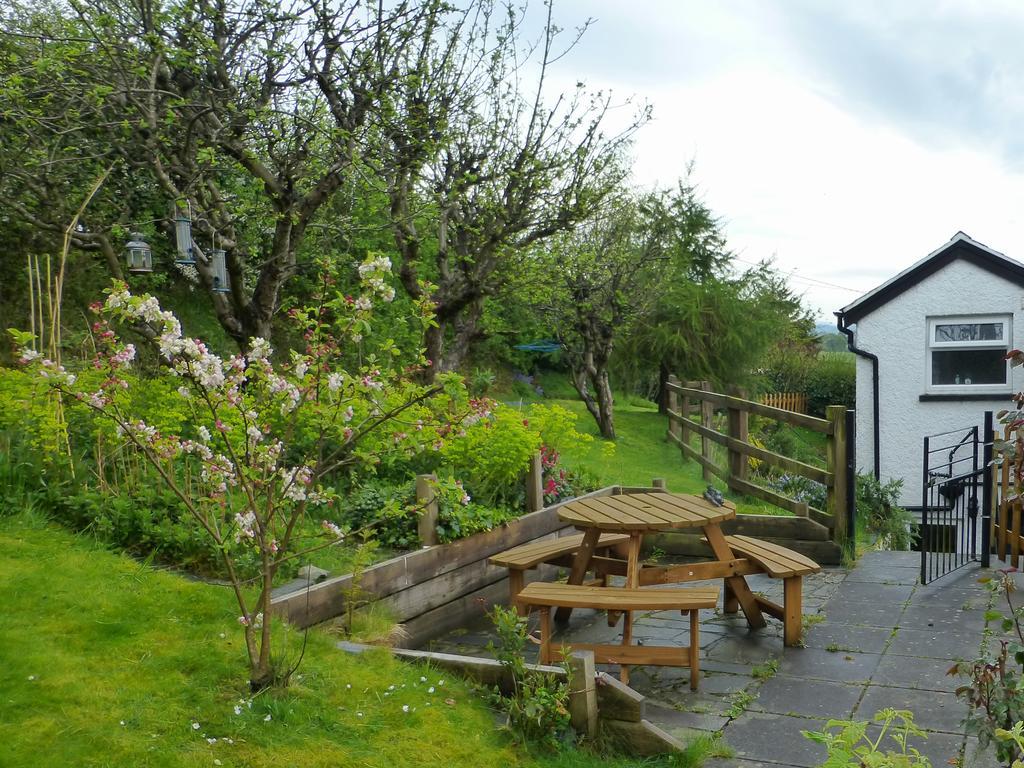 Bryn Ffynnon Holiday Cottage Ланруст Екстер'єр фото