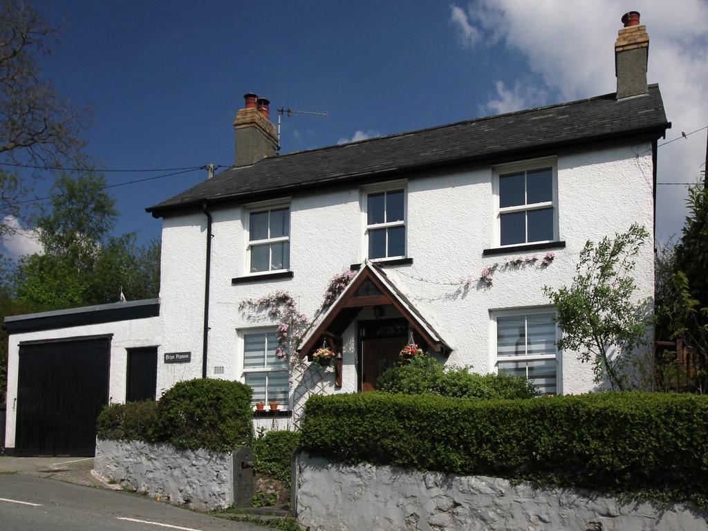 Bryn Ffynnon Holiday Cottage Ланруст Екстер'єр фото